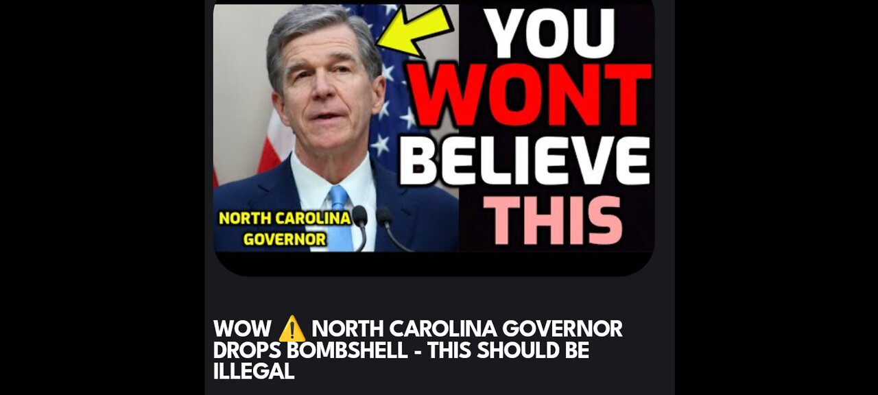NC LAND GRAB