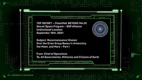 SSP Alliance - Part 3: Grey alien agenda revealed - abductions, implants & "soul jacking"