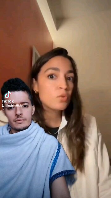 AOC Calls Donald Trump a Neo-Nazi... She Needs To Be Removed from Office!