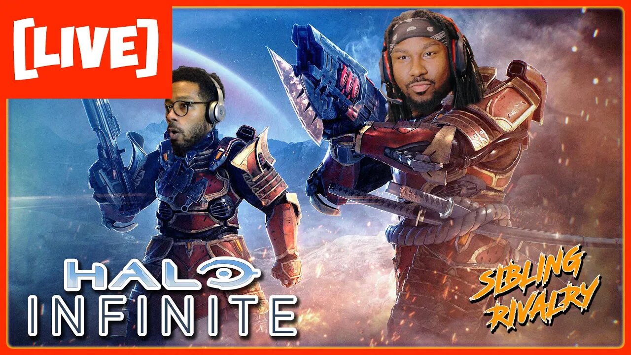 [LIVE] Halo Infinite Campaign w/@theartistplays