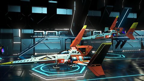 No Man's Sky - VN1 Hidaka Ship Location