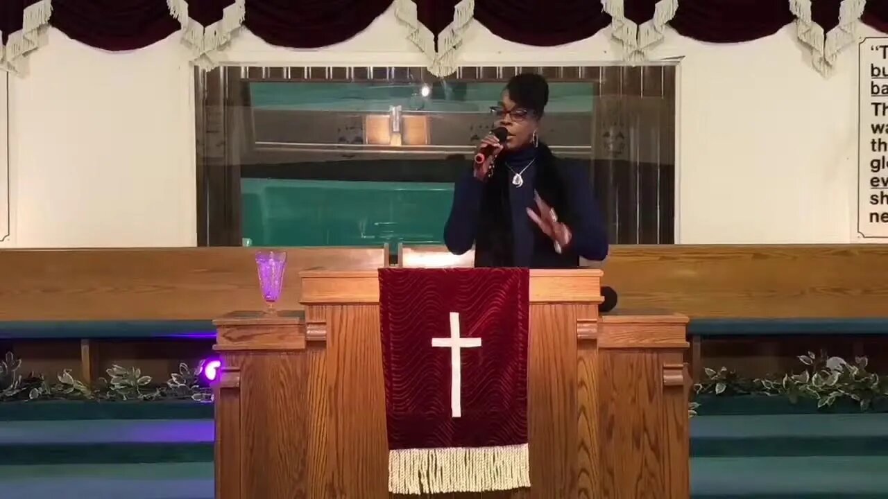 5PM RE-AIR “No Compromise” with Pastor Carl