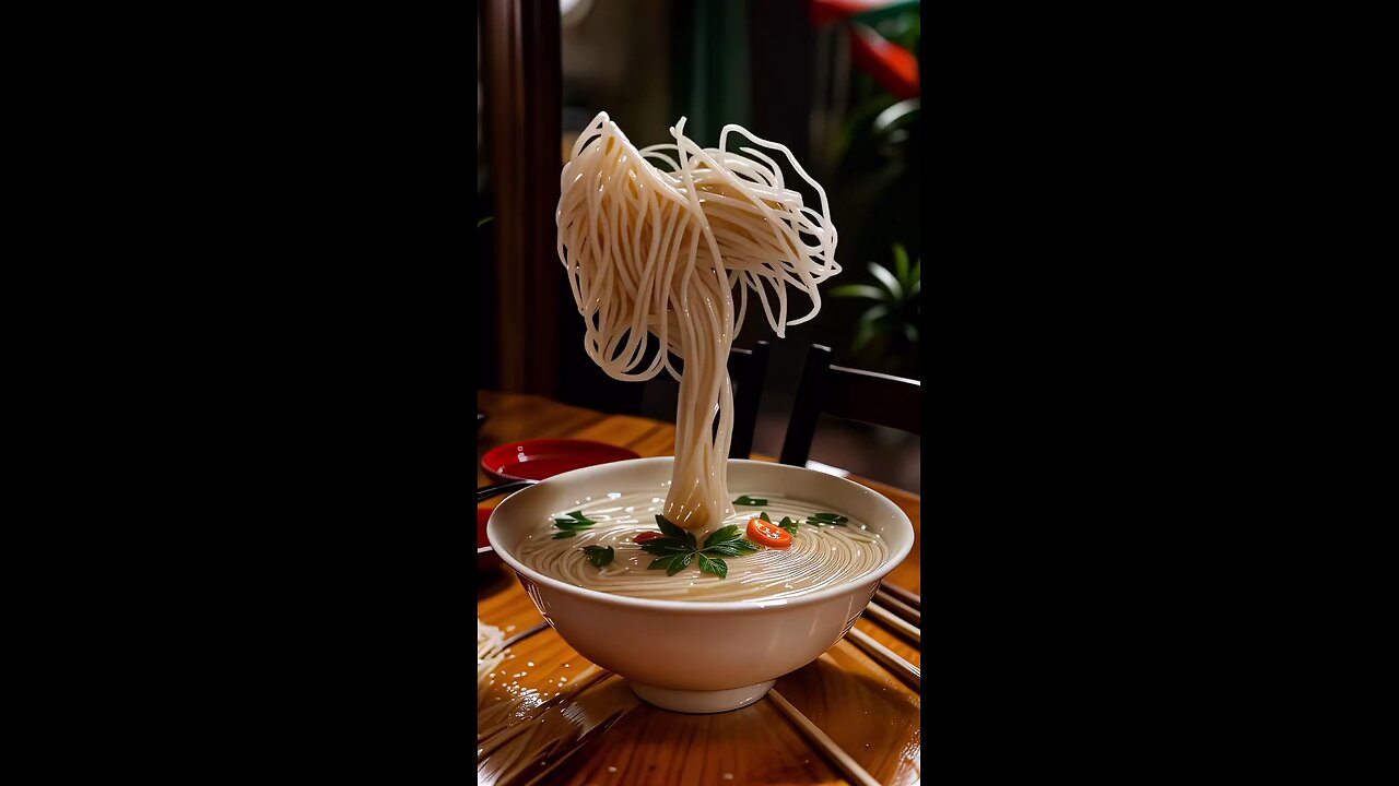 Noodles authentic dance