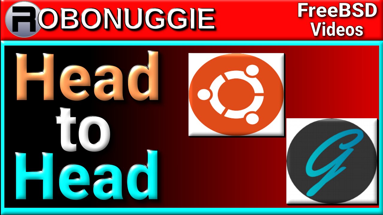 User Friendly? GhostBSD vs Ubuntu - Download & Install