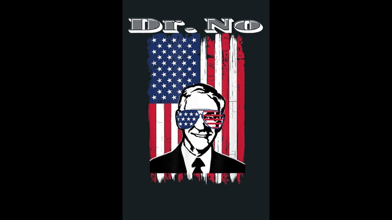 Payday Monsanto - Dr. No (Ron Paul Statesman) (Video)