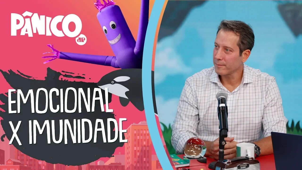 Como o EMOCIONAL afeta a IMUNIDADE? Leo Fraiman explica