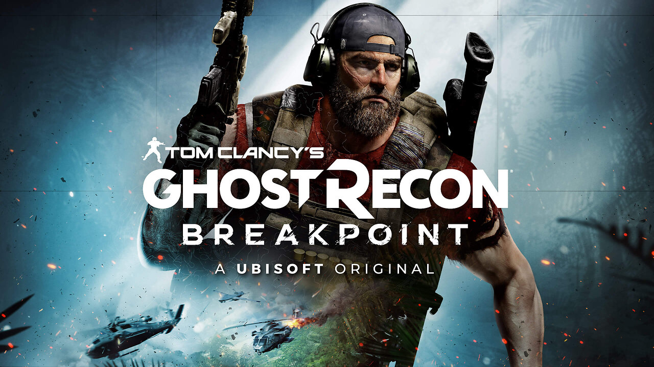 Ghost Recon Breakpoint Ep. 1 - Mission 2 - No Way Out