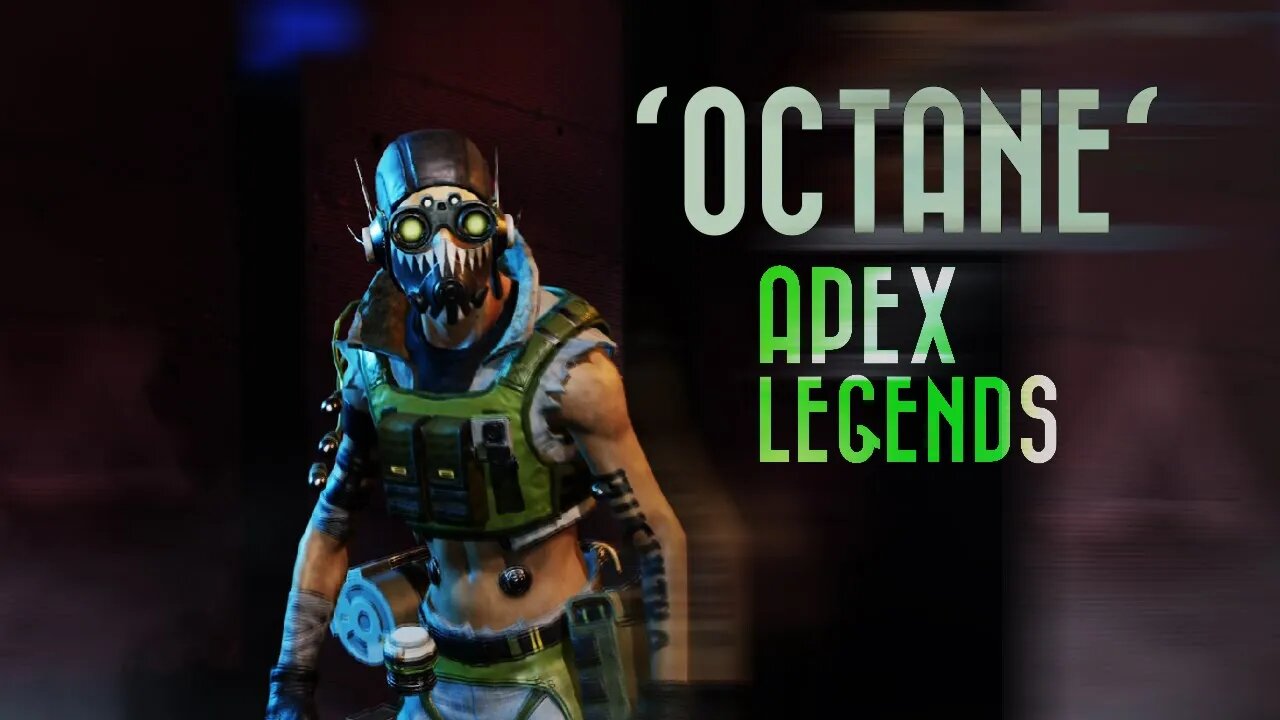 OCTANE - THE DAREDEVIL | Apex Legends mobile | ios gameplay | SAZZAD