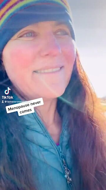 #menopause #Tamararoseblodgett