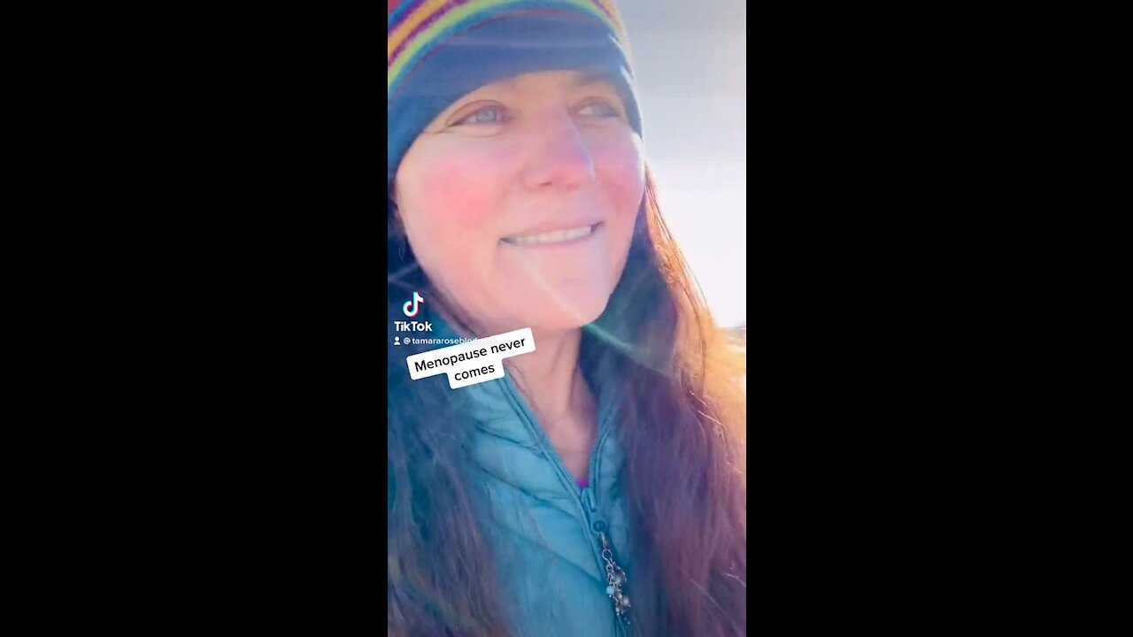 #menopause #Tamararoseblodgett