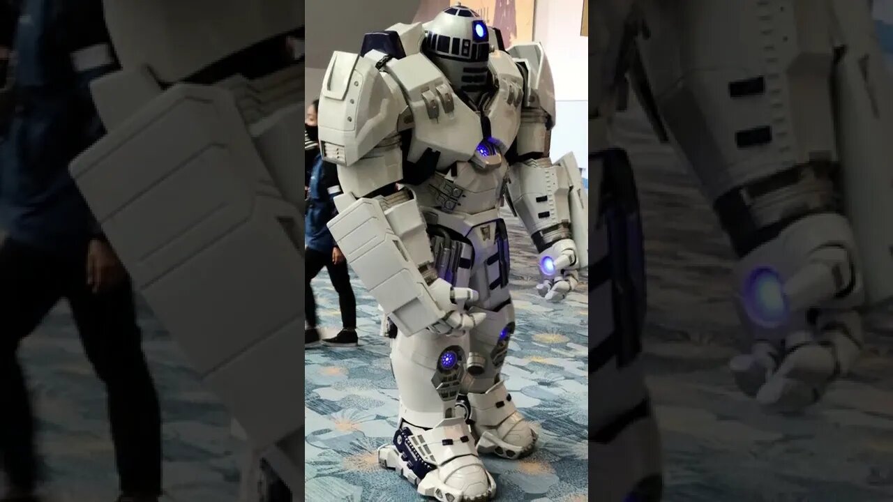 Star Wars Celebration 2022 - Cosplay #shorts