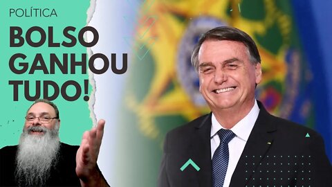 RESULTADO do PRIMEIRO TURNO foi quase PERFEITO e BOLSONARO tem TUDO para GANHAR no SEGUNDO