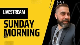 SUNDAY LIVESTREAM Q&A / AMA