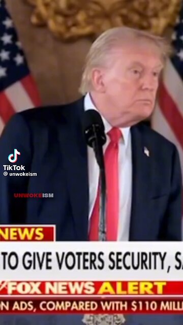 Trump "Oh Give Me a Break" 2024