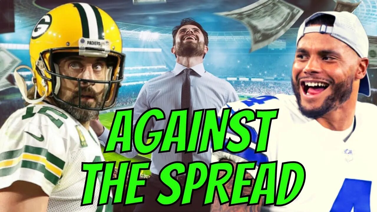 Against The Spread - Week 9 | NFL And College Football Betting Picks And Previews