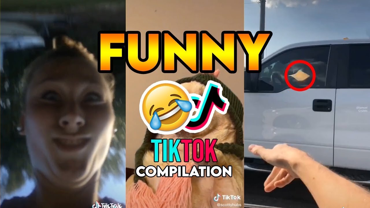 Funny Tiktok Compilation #1