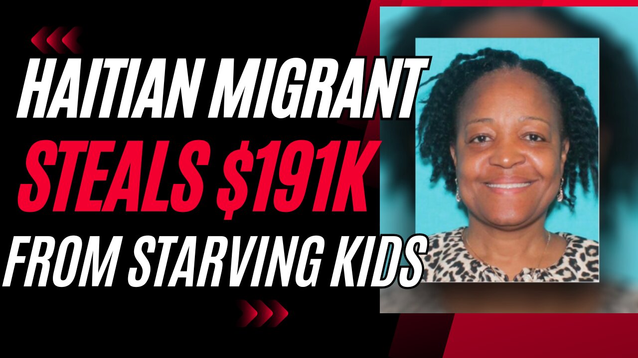 Exposing the Reality: How One Immigrant Stole $191,000 and Why Open Borders Are Risking Our Future