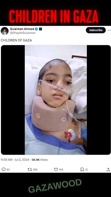 Again, Palestinians keep lying about everything. This time, stealing pictures of a Pakistani girl.