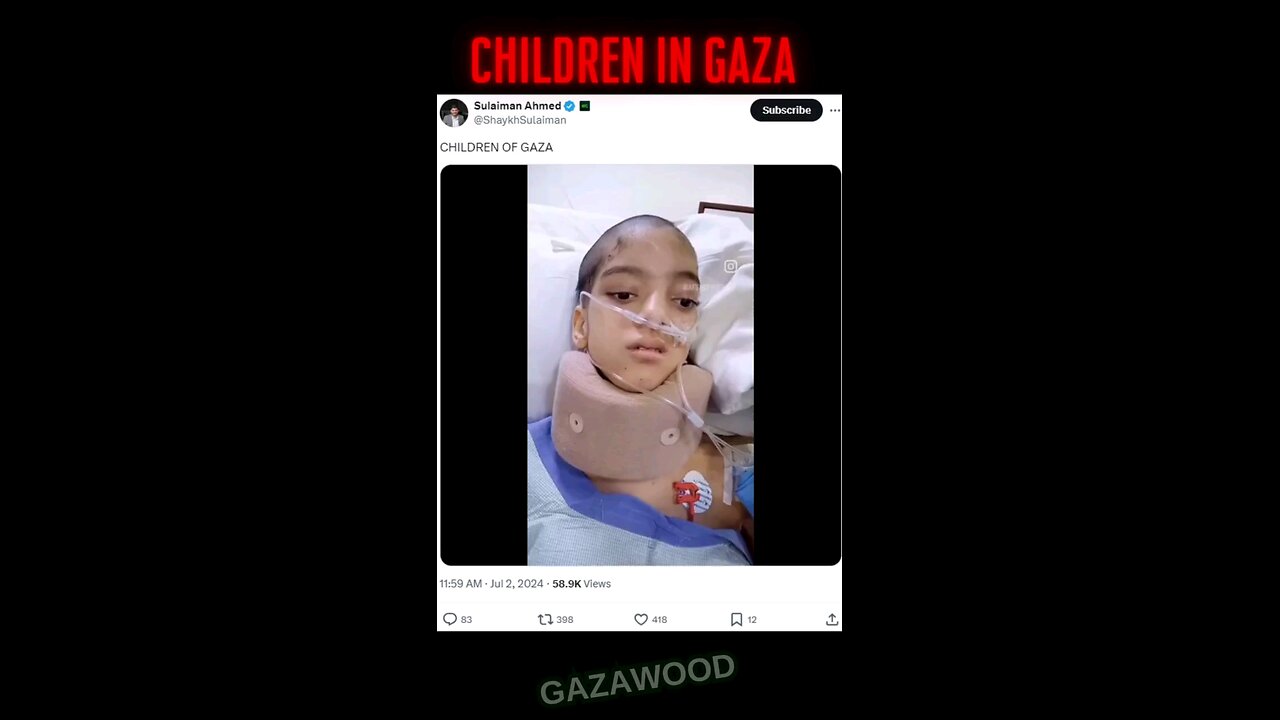 Again, Palestinians keep lying about everything. This time, stealing pictures of a Pakistani girl.