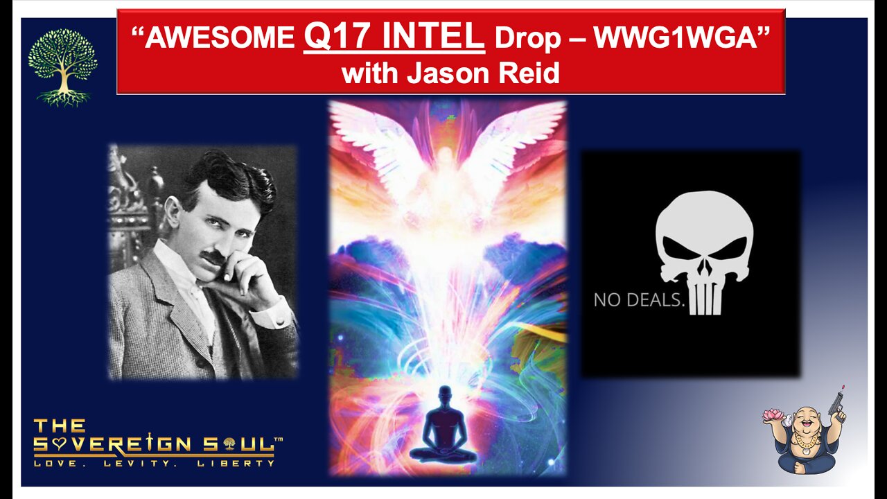 WWG1WGA: Q17 Intel Drops with a CRITICAL Message for Humanity’s in order to CRUSH the CABAL & Ascend