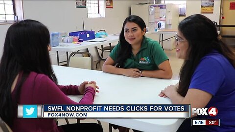 Help one group win $25k