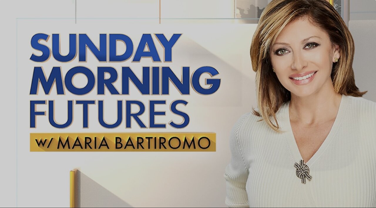 SUNDAY MORNING FUTURES with Maria Bartiromo (10/27/24) FULL EPISODE