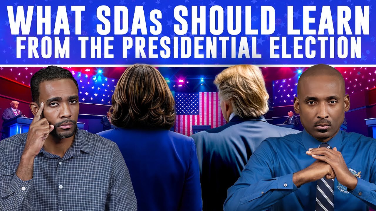 What Should SDAs Learn From 2024 Election. 5 Takeaways From The Methods Used To Win The Presidency