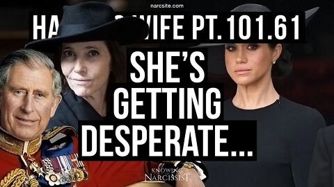 Harrys Wife 101.61 She's Getting Desperate! (Meghan Markle)