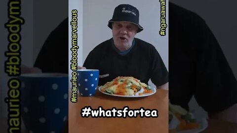 #maurieo #shorts A CHEESY CONCOCTION