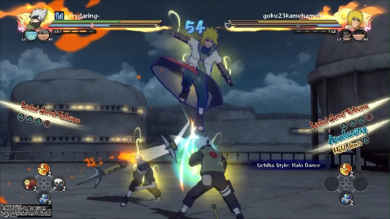 NARUTO SHIPPUDEN: Ultimate Ninja STORM 4