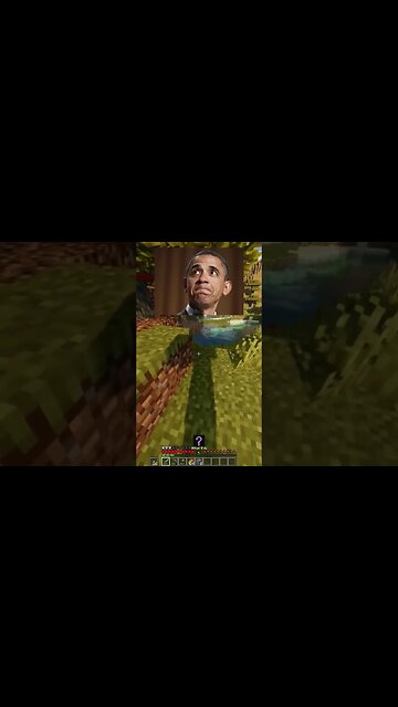 Presidents Play Minecraft PART 3