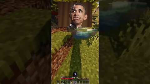Presidents Play Minecraft PART 3