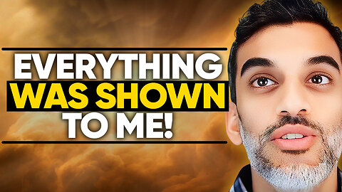 Doctor's SHOCKING NDLE: Shown HEAVEN and the SECRETS to HEALING the BODY | Anoop Kumar