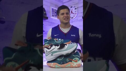 Nike PG 6 vs Nike Zoom Freak 3 #zoomfreak3 #nikezoomfreak3 #freak3 #zoomfreak2 #nikezoomfreak2