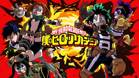The American Anime Otaku Episode 134- My Hero Academia