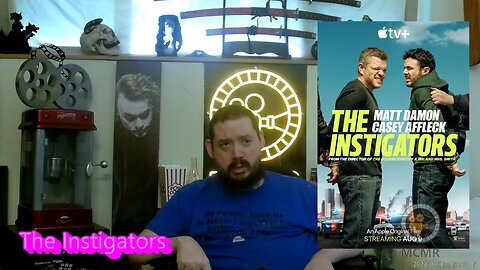 The Instigators Review