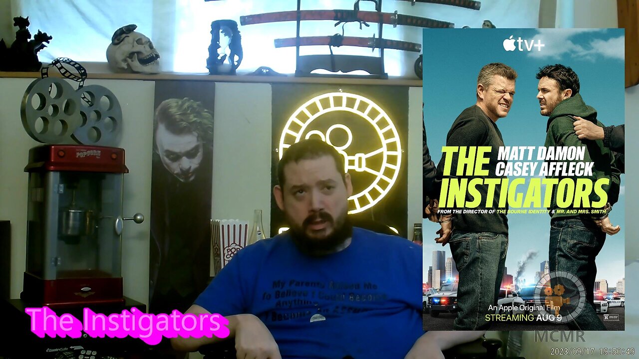 The Instigators Review