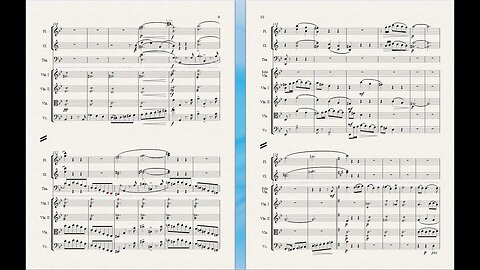 Christmas Eve Insomnia, Op. 10 (2007)