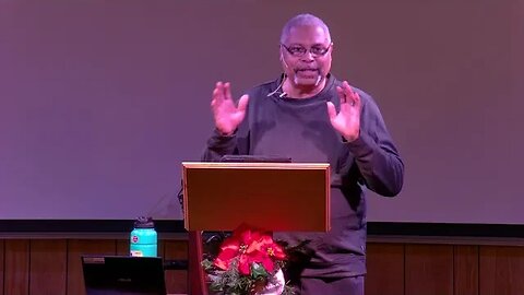 Calvary Chapel of Manassas - Genesis ch. 18 vs. 1-15