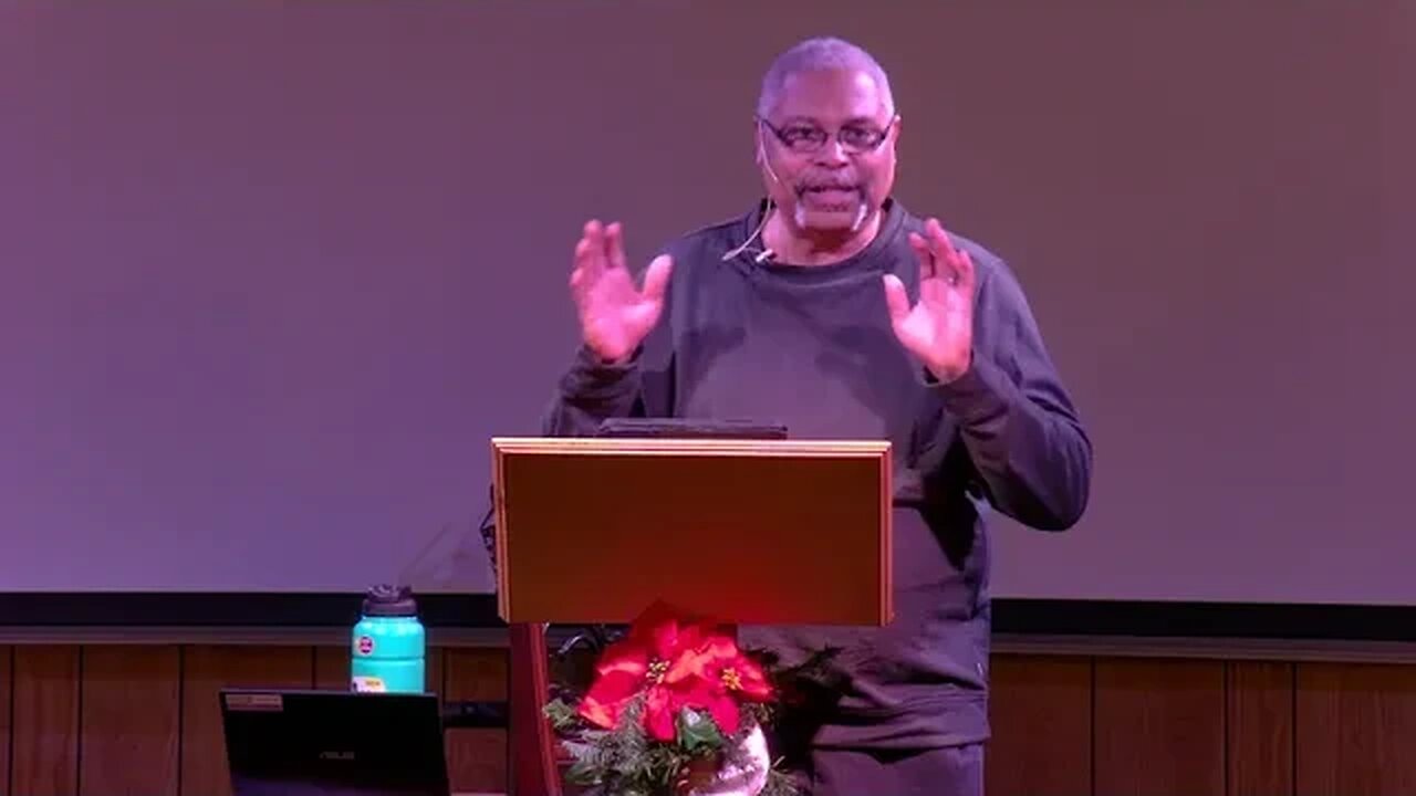 Calvary Chapel of Manassas - Genesis ch. 18 vs. 1-15