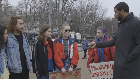 We Spoke With High Schoolers About Gun Control. Here's What They Said.