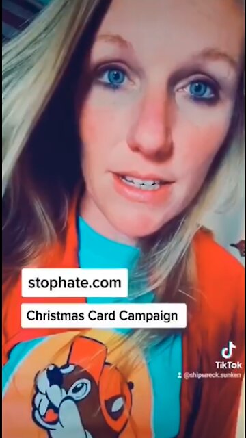 Christmas Card Campaign