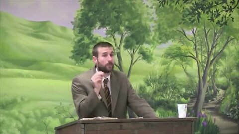 Proverbs 6 | Lying | Pastor Steven Anderson | Sermon Clip