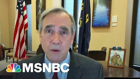 Merkley- Senate Being ‘Paralyzed And Damaged’ And ‘Number One Practitioner’ Is McConnell