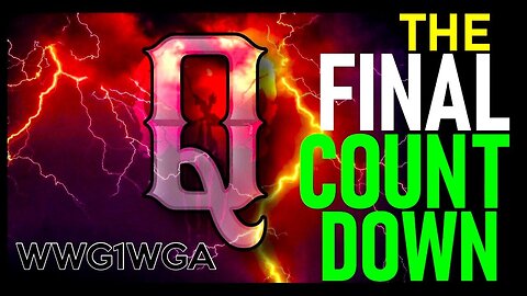 The Final Countdown - NCSWIC