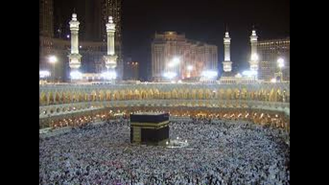 NDE – Jesus Took Her to Mecca and Revealed the Hidden Secret of Islam. This Will Shock You