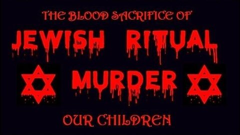 (2005) Jewish Ritual Murder Revisited - The Hidden Cult