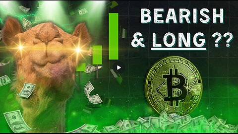 I'm SO BEARISH but LONG EVERYTHING