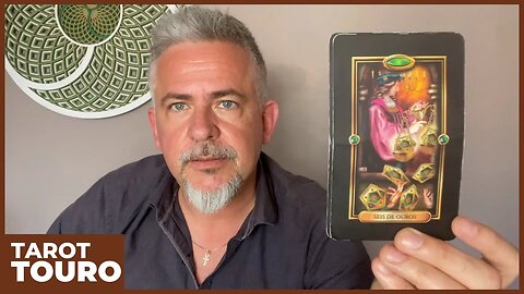 TAROT TOURO - MOMENTO DE DOMINAR SEUS MEDOS E PARTIR PARA CIMA. LINDA MENSAGEM.