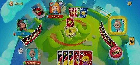The Classic Uno